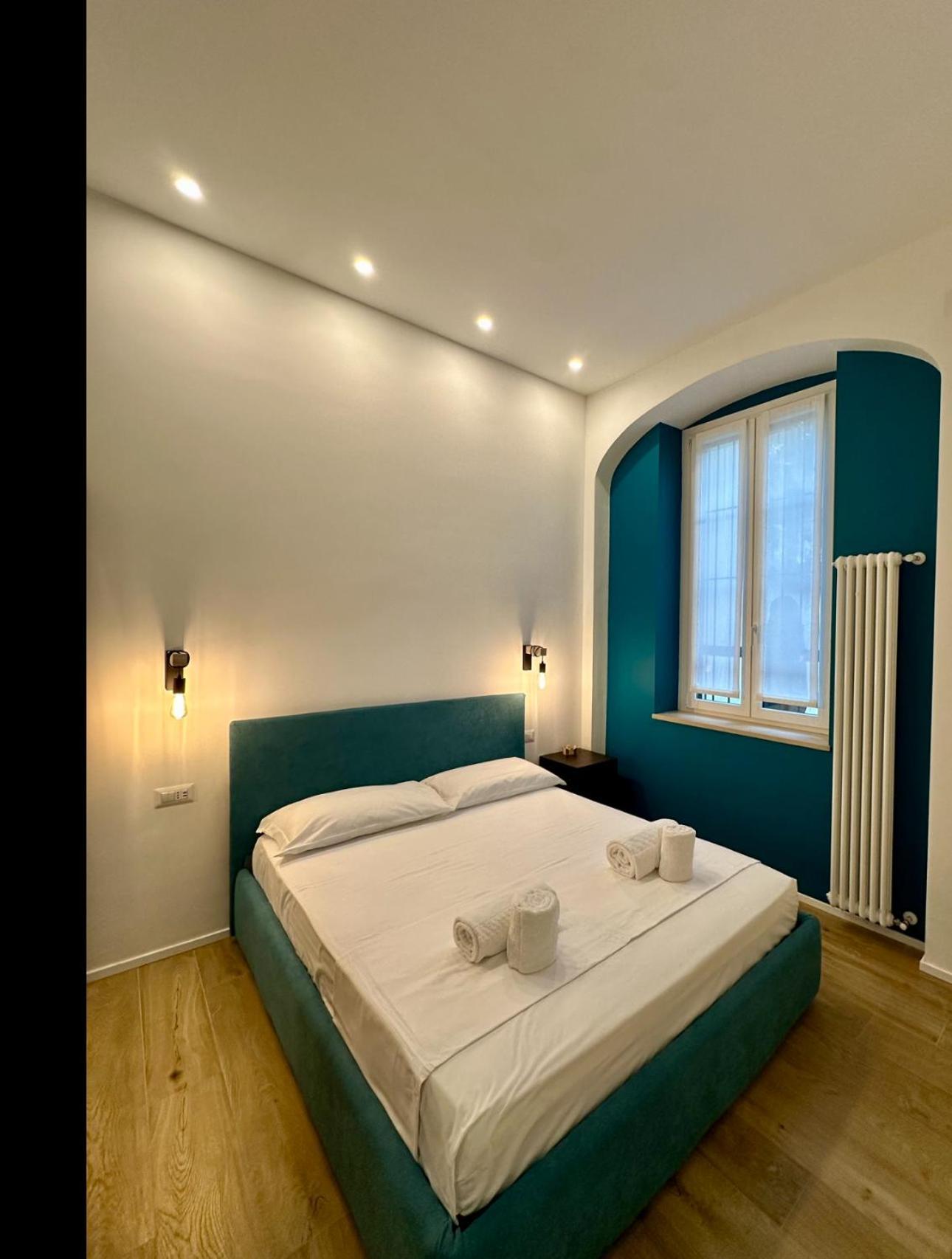 Lr Deluxe Apartments - Porta Venezia - Bilocale Con Giardino Privato Milão Exterior foto